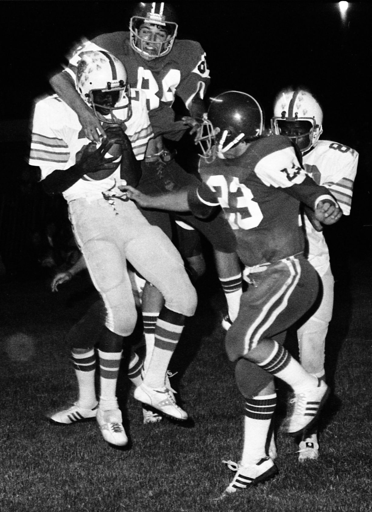 Sunnyside High School football